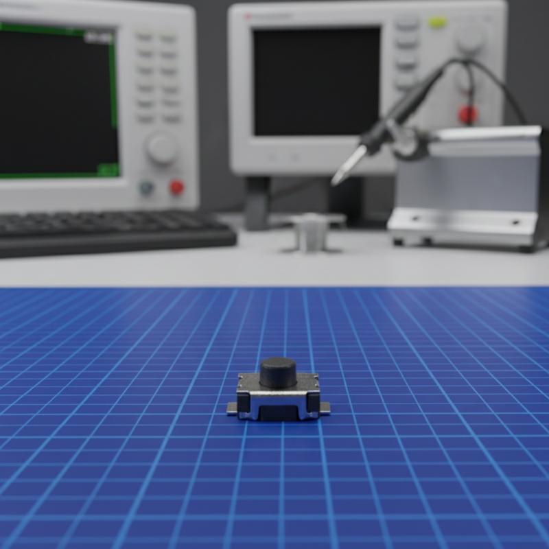 100 個 3*4*2 ミリメートルマイクロスイッチボタン  - Push Button Tactile のレビューと価格
