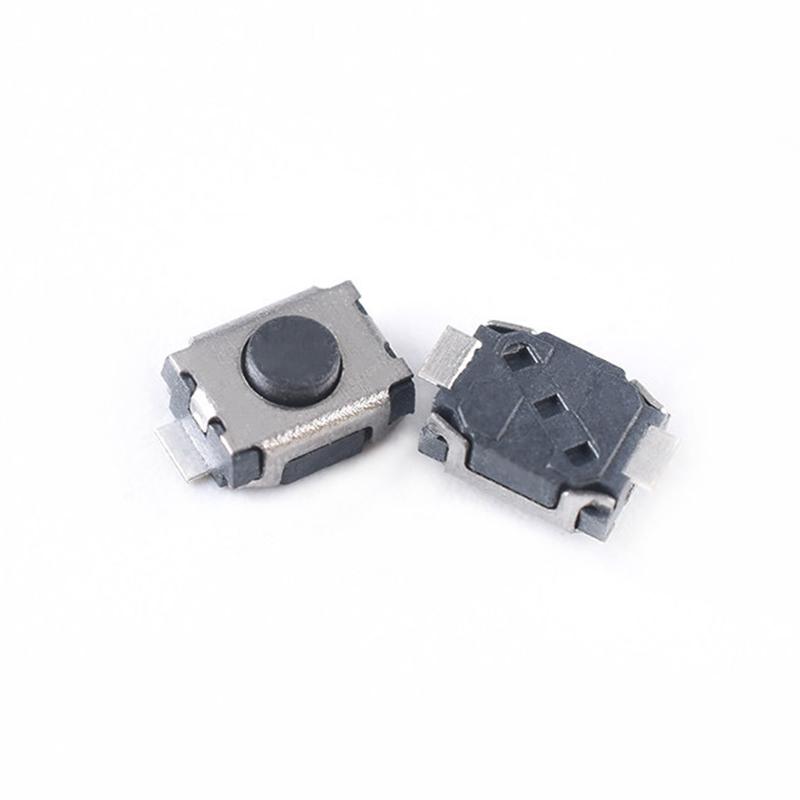 100 個 3*4*2 ミリメートルマイクロスイッチボタン  - Push Button Tactile のレビューと価格