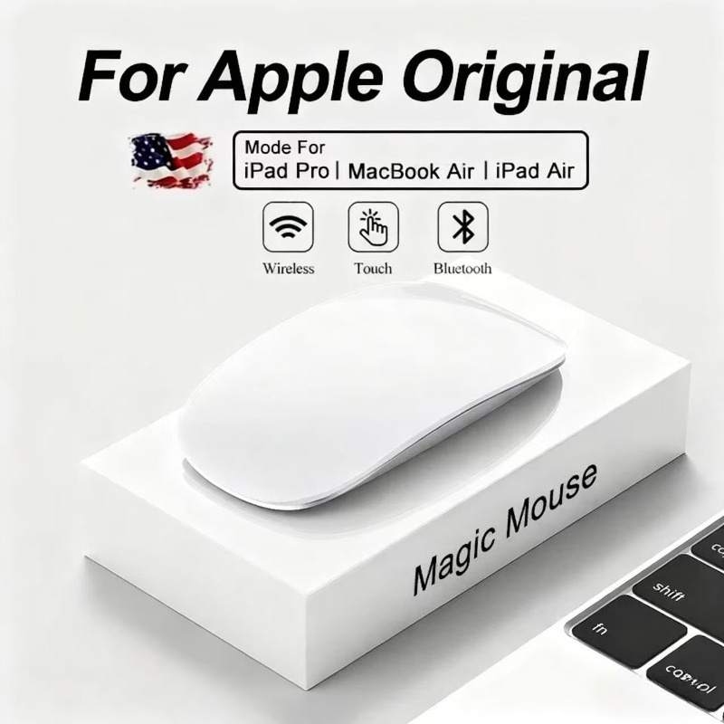 アップル純正マルチタッチサーフェスマジックマウス macbo - Diy Mouse Electronics のレビューと価格