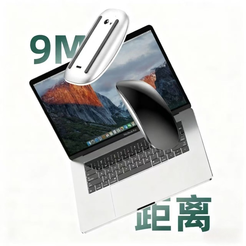 アップル純正マルチタッチサーフェスマジックマウス macbo - Diy Mouse Electronics のレビューと価格
