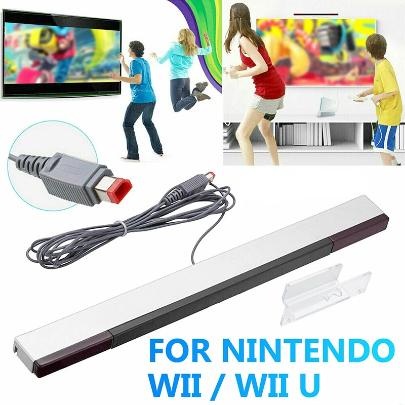 任天堂 Wii/Wii U 有線/無線モーションセンサーレシ - Ir Infrared Receiver のレビューと価格