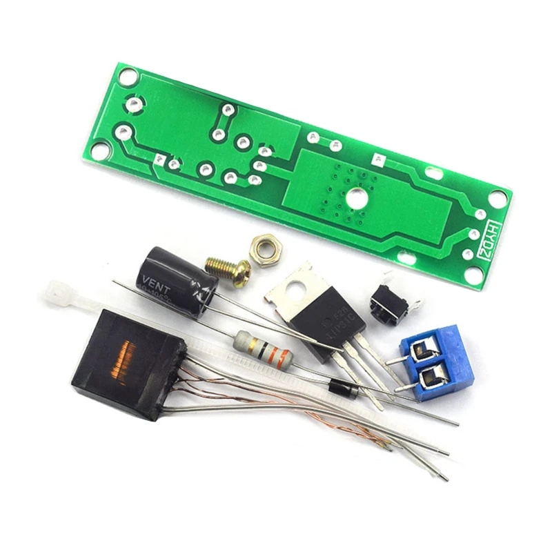 DC3-5V DIY キット高電圧発生器アークイグナイターラ - Diy Home Electronics Projects のレビューと価格