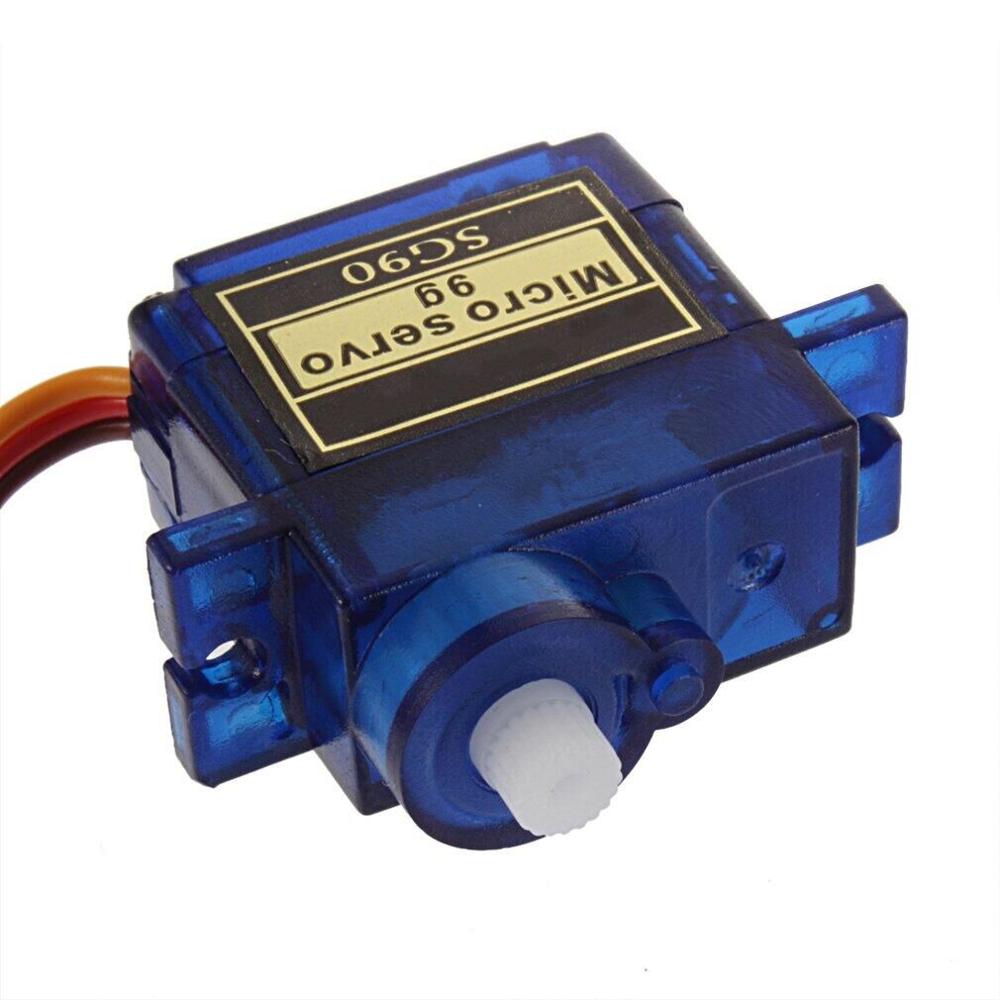 SG90 9 グラムデジタルサーボモーター RC 固定翼航空 - Servo Motor Sg90 のレビューと価格