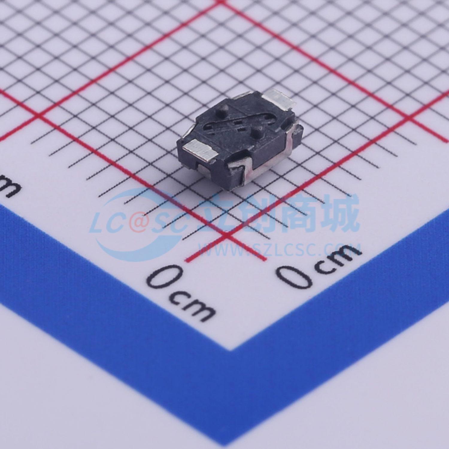 161個 TS-1088C-02026 SMD 4x3mm  - Push Button Tactile のレビューと価格