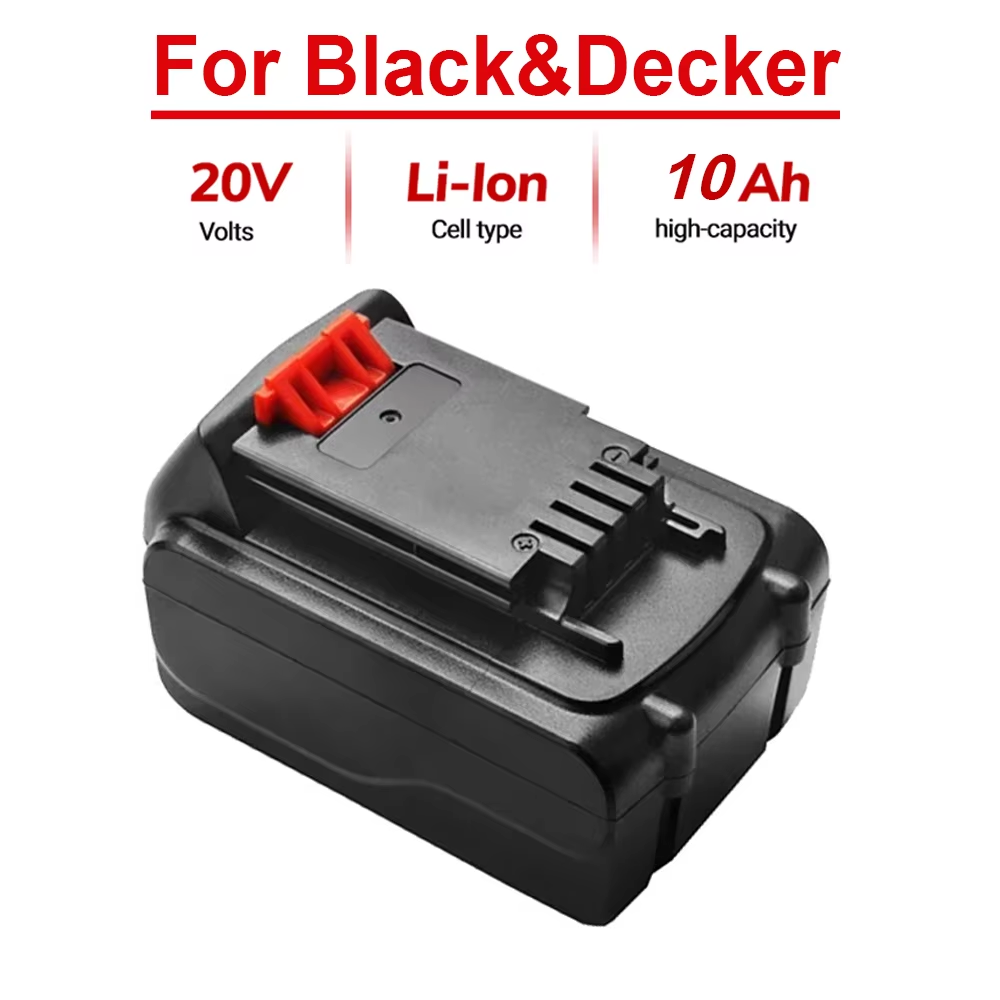 20v 10Ah BL2018 ブラック&デッカー 20V  - Black+Decker Tool 20V Max のレビューと価格