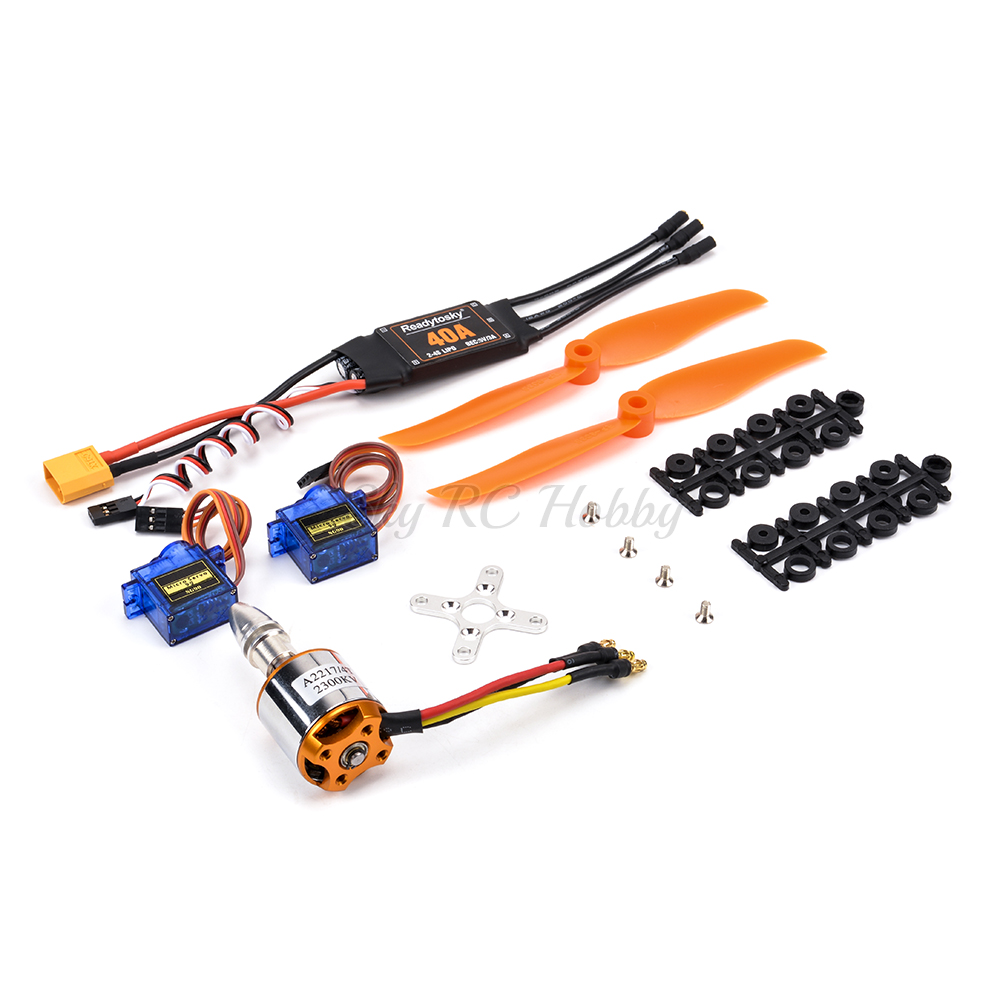 ブラシレスモーターa2217,2217,1100kv,125 - Servo Motor Sg90 のレビューと価格