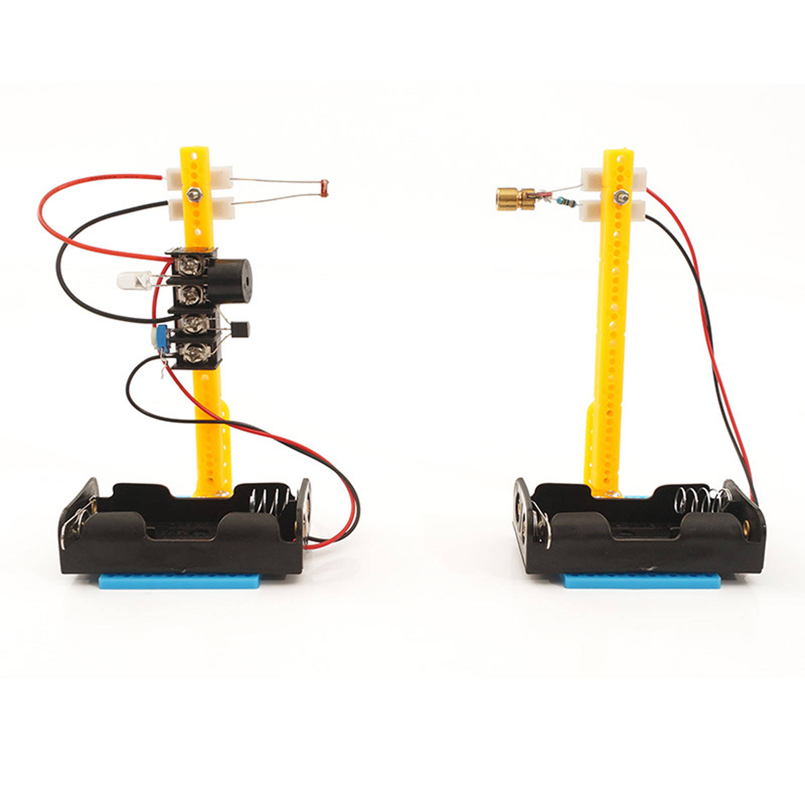 赤外線レーザー盗難防止アラームモジュール,日曜大工キット,科 - Diy Lightsaber Electronics のレビューと価格