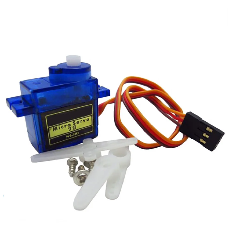 1/4/8 個 Sg90 デジタルサーボ Rc 航空機固定翼 - Servo Motor Sg90 のレビューと価格