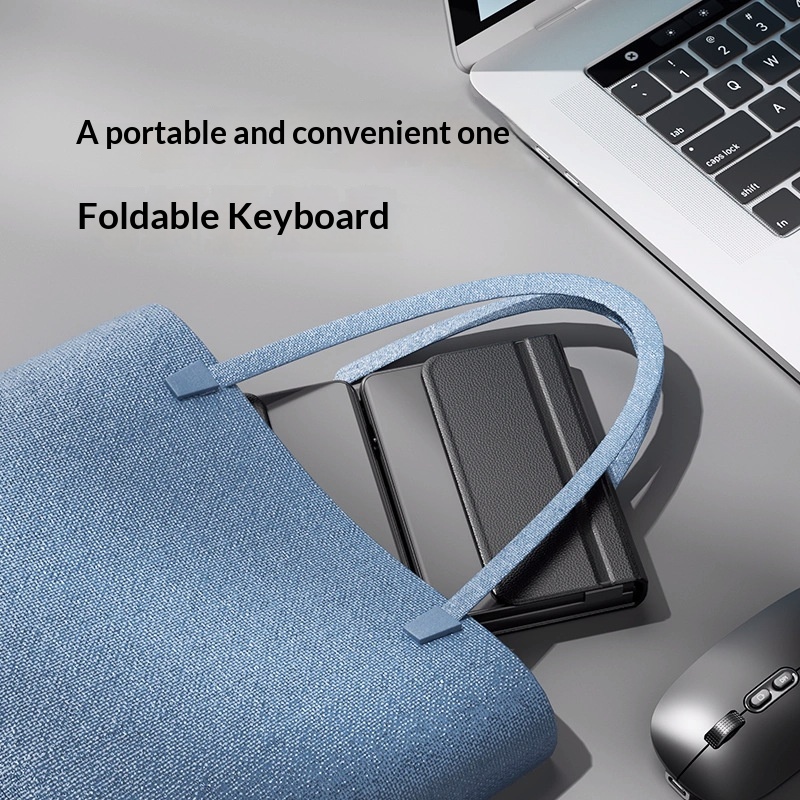 Mengzu 三つ折りワイヤレス Bluetooth キーボ - Diy Mouse Electronics のレビューと価格