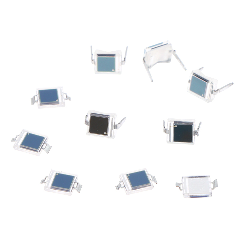 5 個フォトダイオード BPW34S BPW34 表面実装/ - Ir Infrared Receiver のレビューと価格