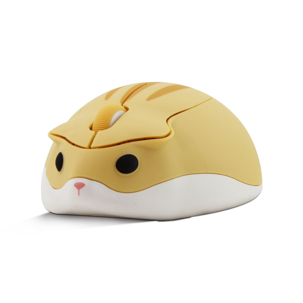 ワイヤレス 2.4 グラムかわいいマウスクリエイティブハムス - Diy Mouse Electronics のレビューと価格