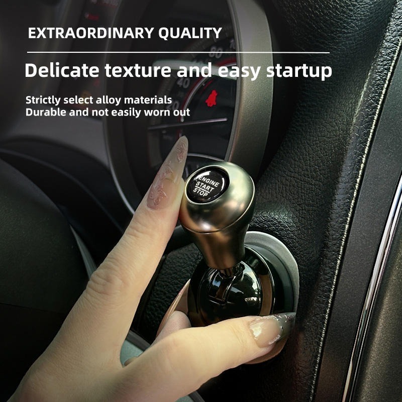 ワンタッチスタートボタン付きプッシュスタートロッカーレバーレ - Push Button Tactile のレビューと価格