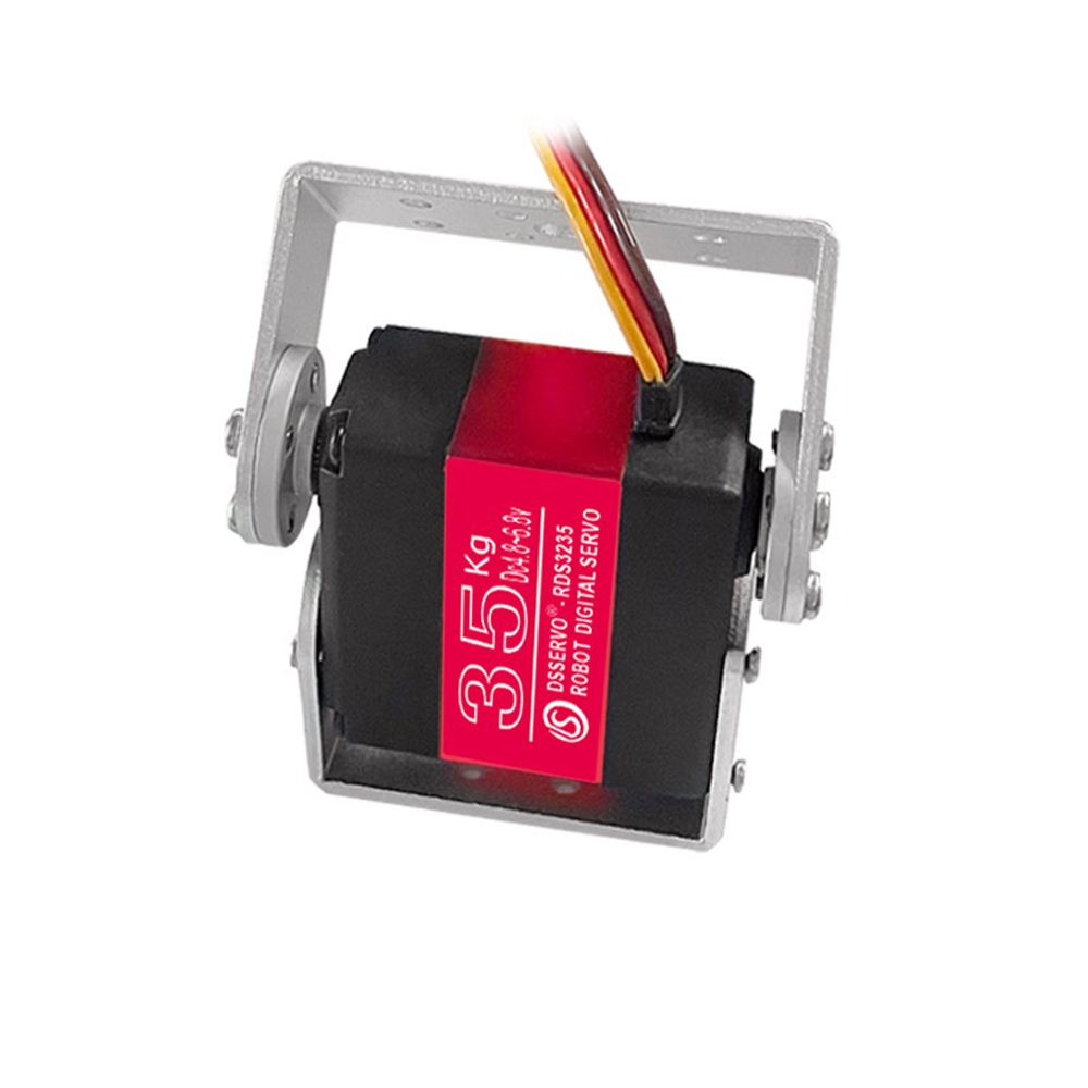 ロボットアーム用高トルクメタルギア,35kg防水,4.8-6 - Servo Motor Sg90 のレビューと価格