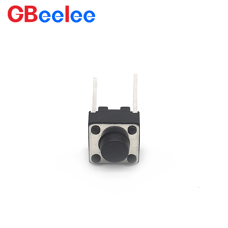 500 個 Beelee BL-QC-6X6 タクトスイッチ - Push Button Tactile のレビューと価格