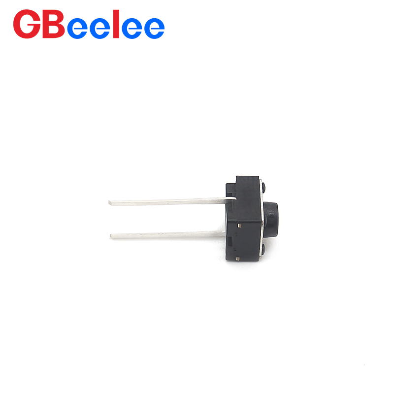 500 個 Beelee BL-QC-6X6 タクトスイッチ - Push Button Tactile のレビューと価格