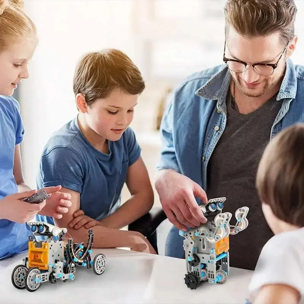 13 in 1 ソーラーロボット科学キット DIY ビルディ - Diy Home Electronics Projects のレビューと価格