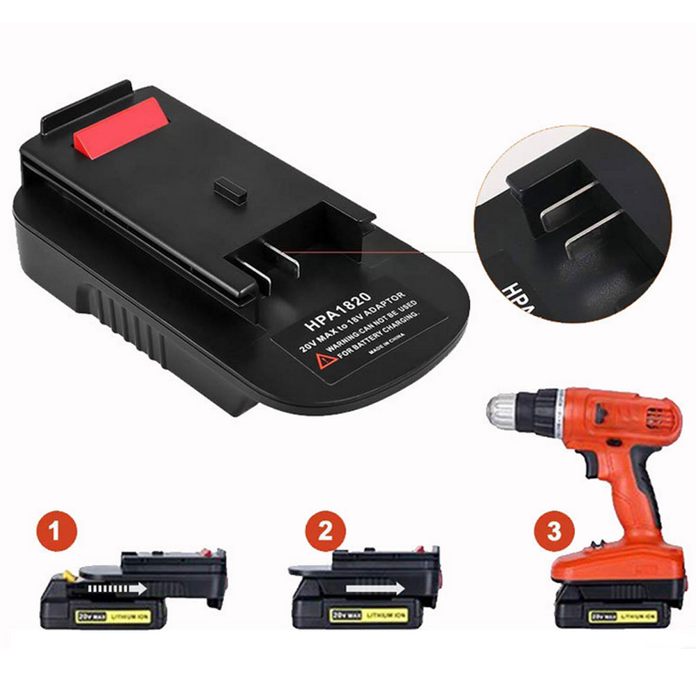 ブラックデッカー/スタンレー/ポーターケーブル20Vマックス - Black+Decker Tool 20V Max のレビューと価格