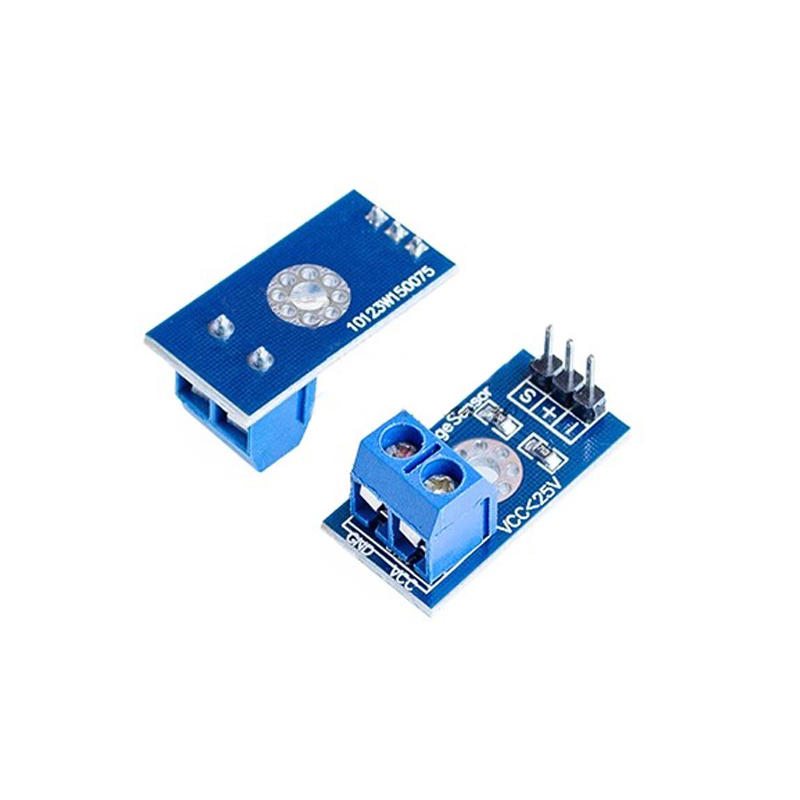 スマート家電,0〜25v, 5ピース/ロット,電圧センサーモ - Diy Electronics Com のレビューと価格