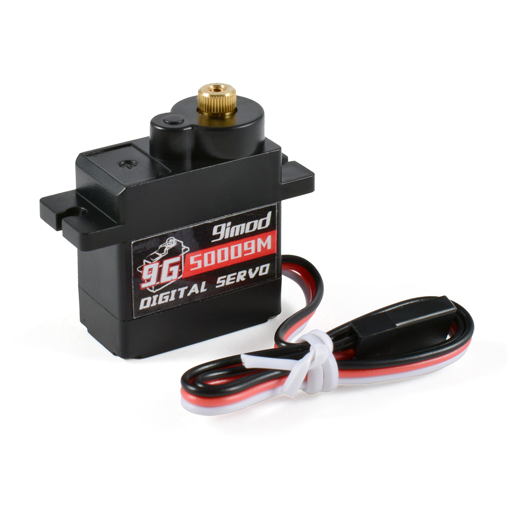 9imodサーボ9g17gデジタルサーボモーター,高速ステア - Servo Motor Sg90 のレビューと価格